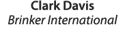 Clark Davis Brinker International 