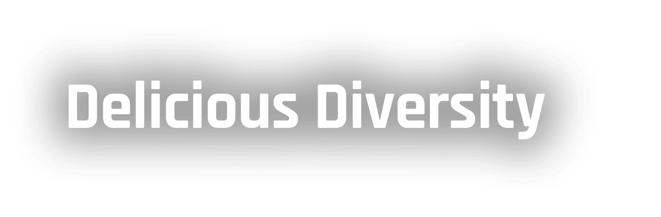Delicious Diversity 