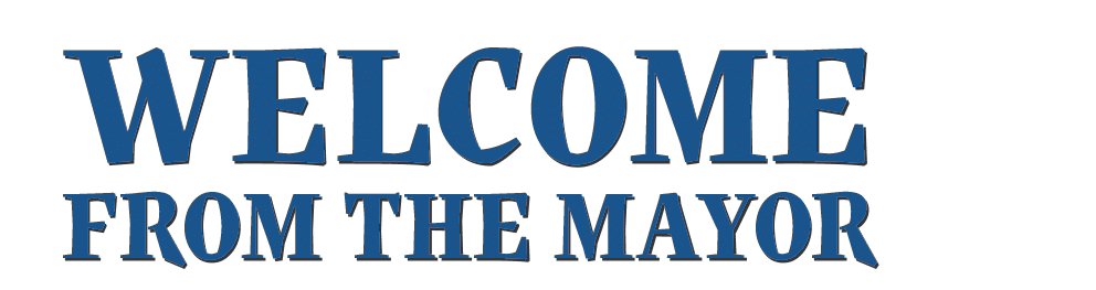 Welcome from the Mayor