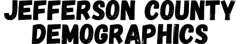 Jefferson County Demographics
