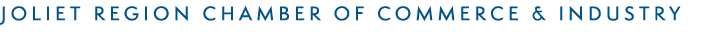 Joliet Region CHAMBER OF COMMERCE & industry