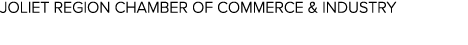 Joliet Region Chamber of Commerce & Industry