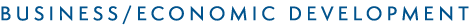business/economic development