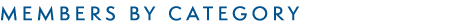 MEMBERS BY CATEGORY
