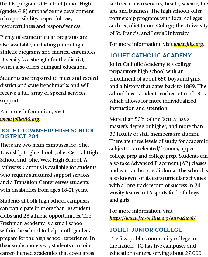 the I.E. program at Hufford Junior High (grades 6 8) emphasize the development of responsibility, respectfulness, res...