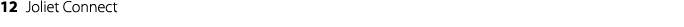12 Joliet Connect