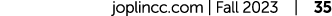 joplincc.com | Fall 2023 | 35 