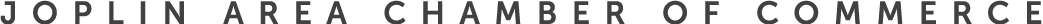 JOPLIN AREA CHAMBER OF COMMERCE