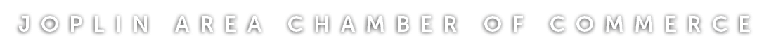 JOPLIN AREA CHAMBER OF COMMERCE