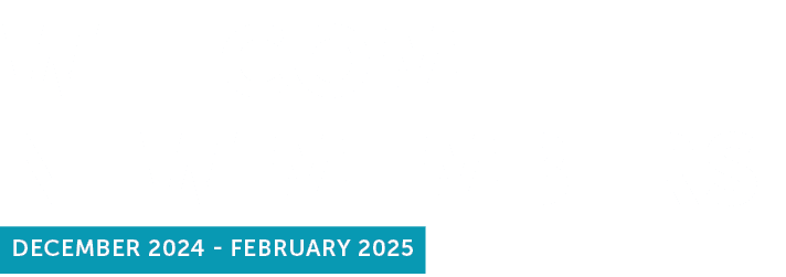 WELCOME NEW MEMBERS DECEMBER 2024 FEBRUARY 2025 