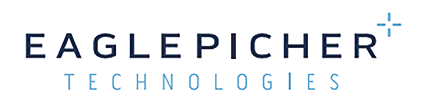A logo for Eagle Picher Technologies. AI generated content