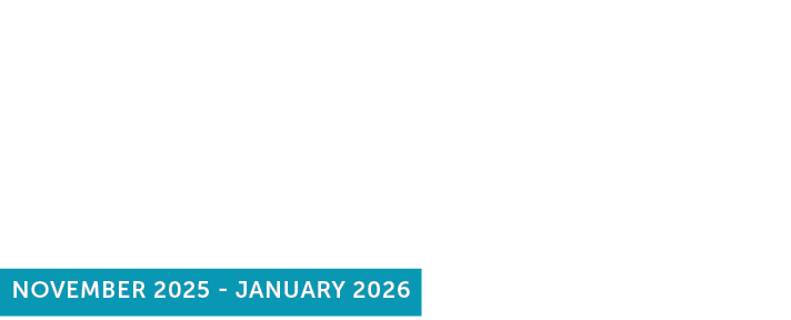WELCOME NEW MEMBERS NOVEMBER 2025 JANUARY 2026 