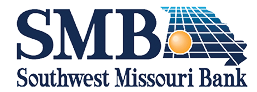 A logo for Southwest Missouri Bank. AI generated content