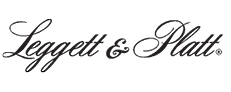 A logo for Leggett & Platt is displayed. AI generated content