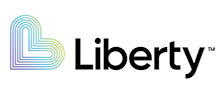 A logo for a company called Liberty. AI generated content