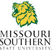 A logo for Missouri Southern State University. AI generated content