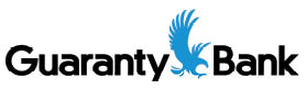 A logo for Guaranty Bank. AI generated content
