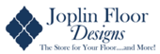 A logo for John Floor Designs. AI generated content