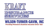 A logo for a company called Kraft Insurance Services. AI generated content