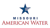 A logo for the Missouri American Water company. AI generated content