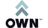 A logo for a company called Own. AI generated content