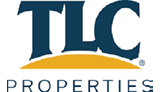 A logo for TLC Properties. AI generated content