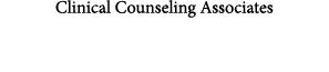 Clinical Counseling Associates