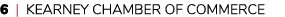 6 | Kearney Chamber of Commerce