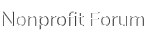 Nonprofit Forum