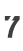 7