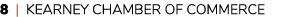 8 | Kearney Chamber of Commerce