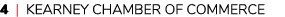 4 | Kearney Chamber of Commerce