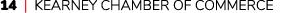 14 | Kearney Chamber of Commerce