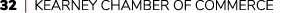 32 | Kearney Chamber of Commerce