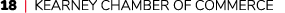 18 | Kearney Chamber of Commerce
