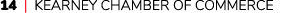 14 | Kearney Chamber of Commerce
