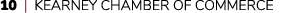 10 | Kearney Chamber of Commerce