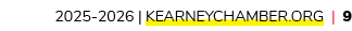2025 2026 | kearneychamber.org | 9