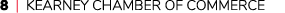 8 | Kearney Chamber of Commerce
