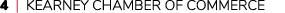 4 | Kearney Chamber of Commerce