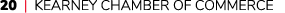 20 | Kearney Chamber of Commerce