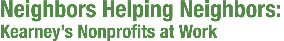 Neighbors Helping Neighbors: Kearney’s Nonprofits at Work