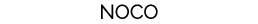 NOCO 