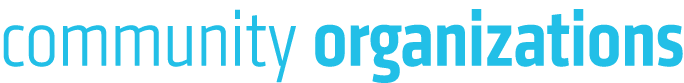 community organizations