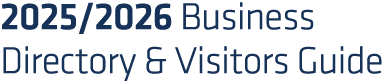2025/2026 Business Directory & Visitors Guide