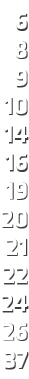 6 8 9 10 14 16 19 20 21 22 24 26 37