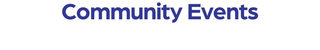 Community Events