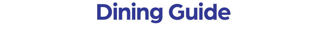 Dining Guide