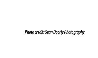 Photo credit: Sean Doorly Photography