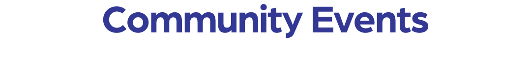 Community Events